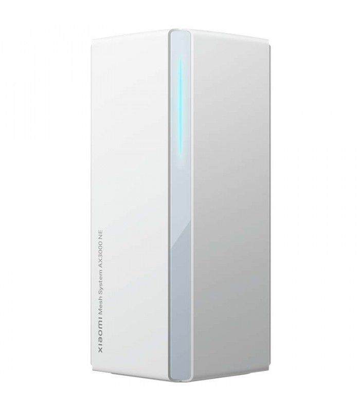 ROUTER XIAOMI AX3000 NE MESH SYSTEM 5G/2.4G WIFI 6 ( 2 PACK ) BLANCO - 4