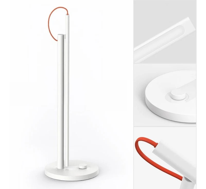 LÁMPARA DE ESCRITORIO SMART XIAOMI 1S - BLANCO - 2