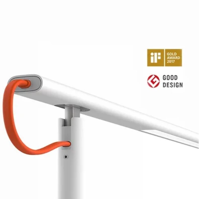 LÁMPARA DE ESCRITORIO SMART XIAOMI 1S - BLANCO - 4