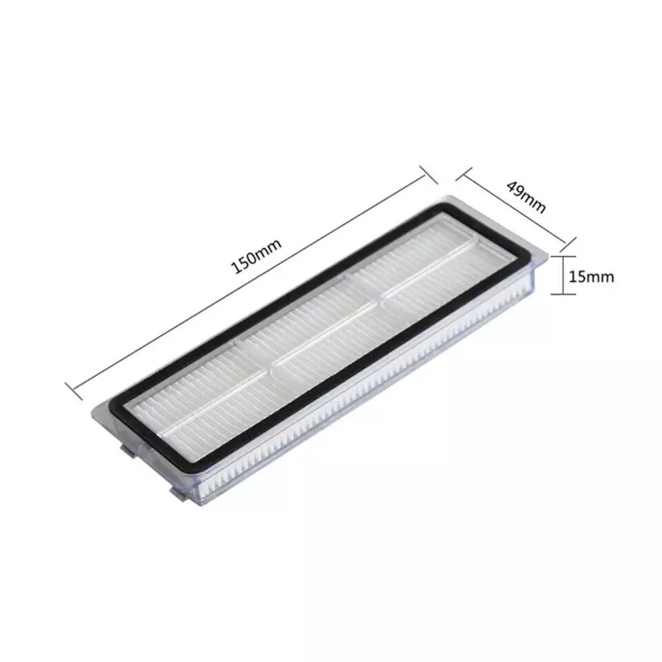 KIT DE REPUESTOS PARA ROBOT DE LIMPIEZA XIAOMI VACUM MOP - 4