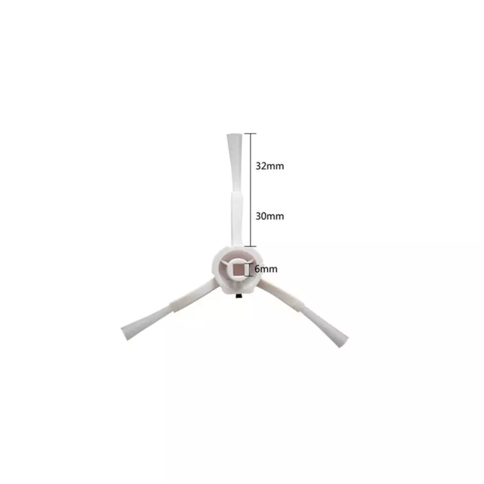 KIT DE REPUESTOS PARA ROBOT DE LIMPIEZA XIAOMI VACUM MOP - 5