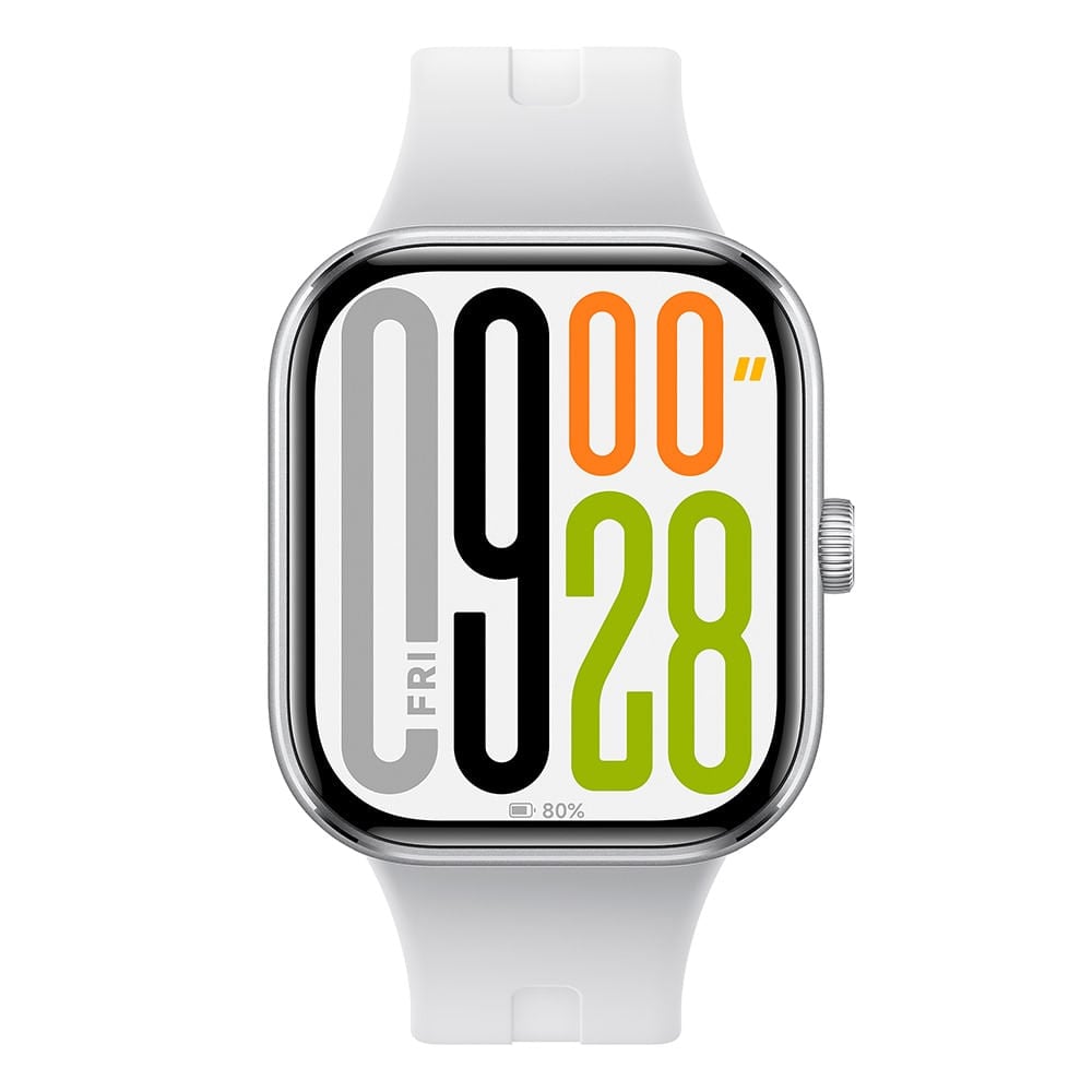 SMARTWATCH XIAOMI REDMI WATCH 5 AMOLED GPS LLAMADAS - SILVER - 1