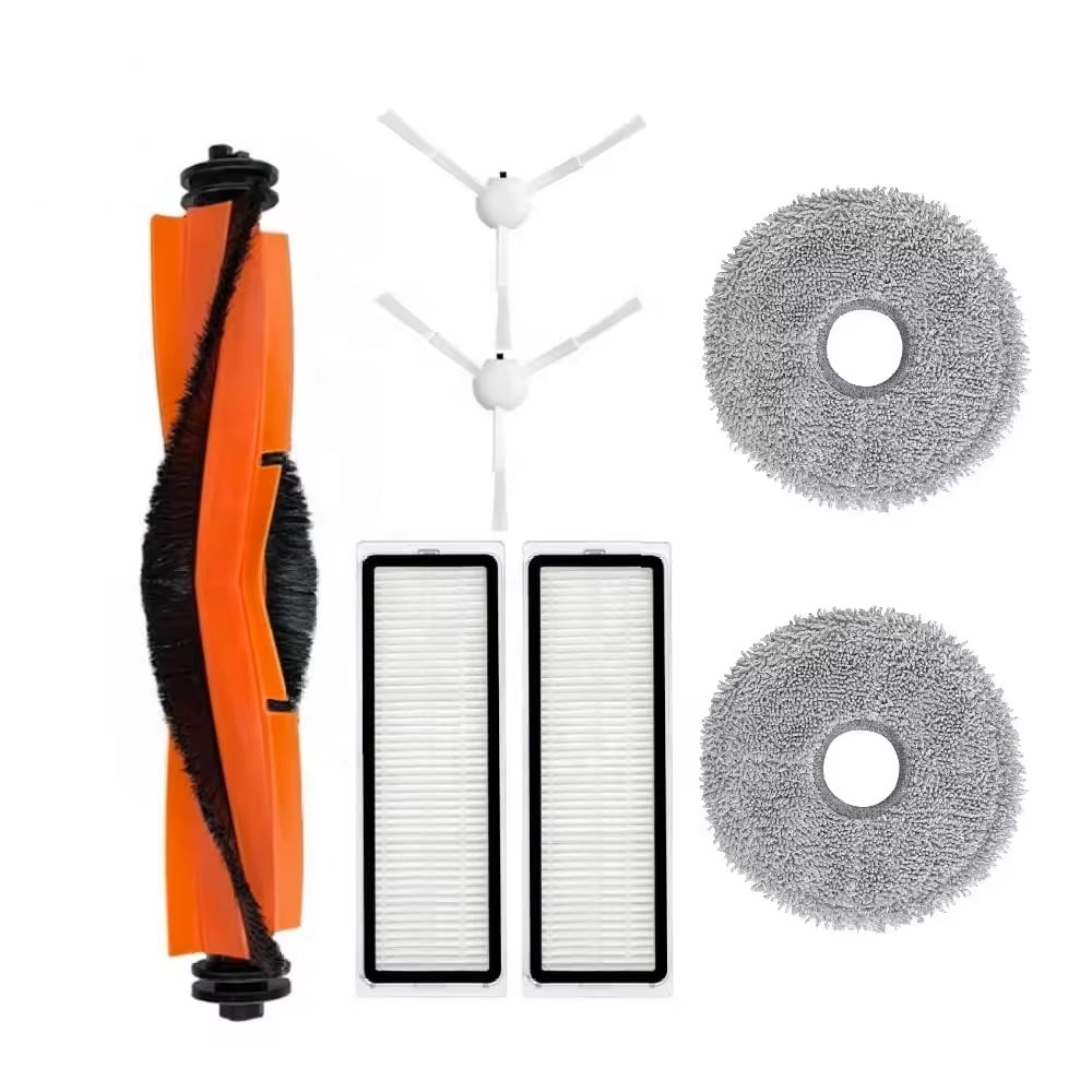 REPUESTOS PARA ROBOT ASPIRADOR XIAOMI VACUM X10 PLUS - 1