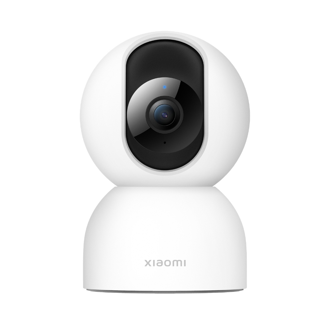 CÁMARA DE SEGURIDAD XIAOMI C400 360° 4MP DOBLE BANDA WIFI - 1