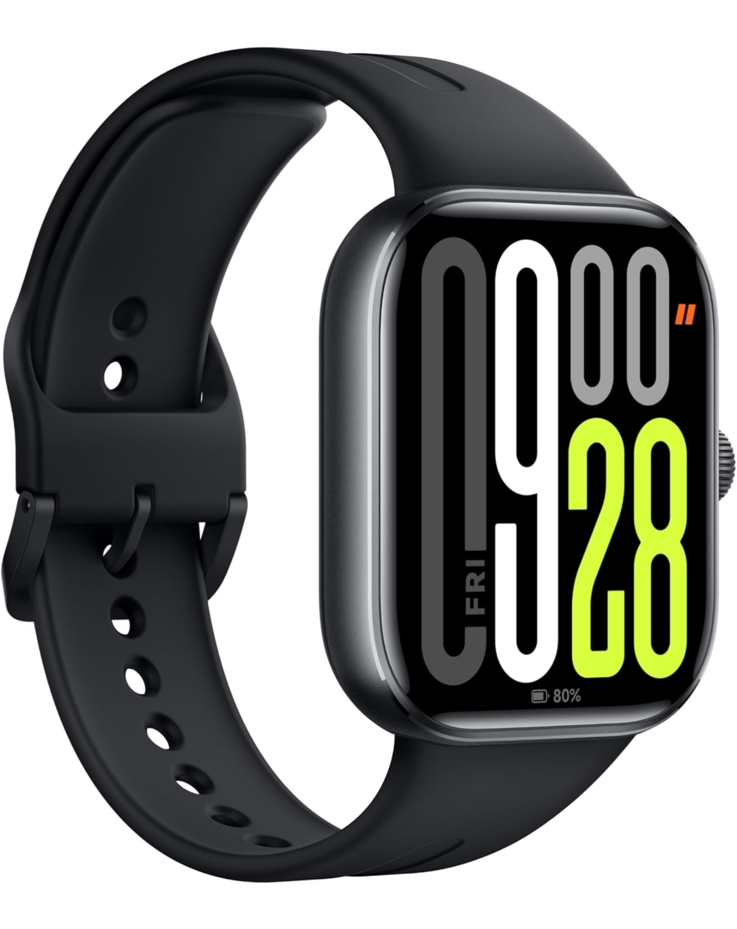 SMARTWATCH XIAOMI REDMI WATCH 5 AMOLED GPS LLAMADAS - NEGRO - 1