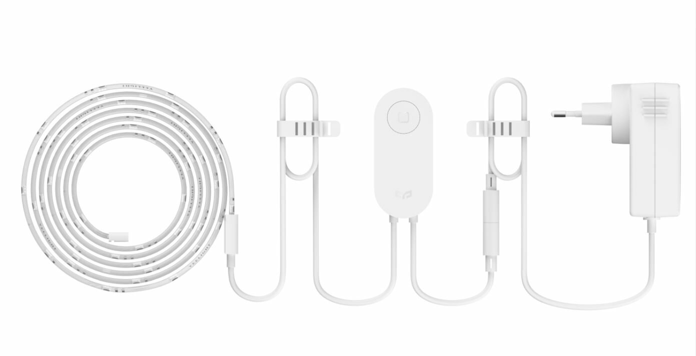 TIRA LED XIAOMI YEELIGHT LED LIGHT STRIP 1S RGB 2M - 3