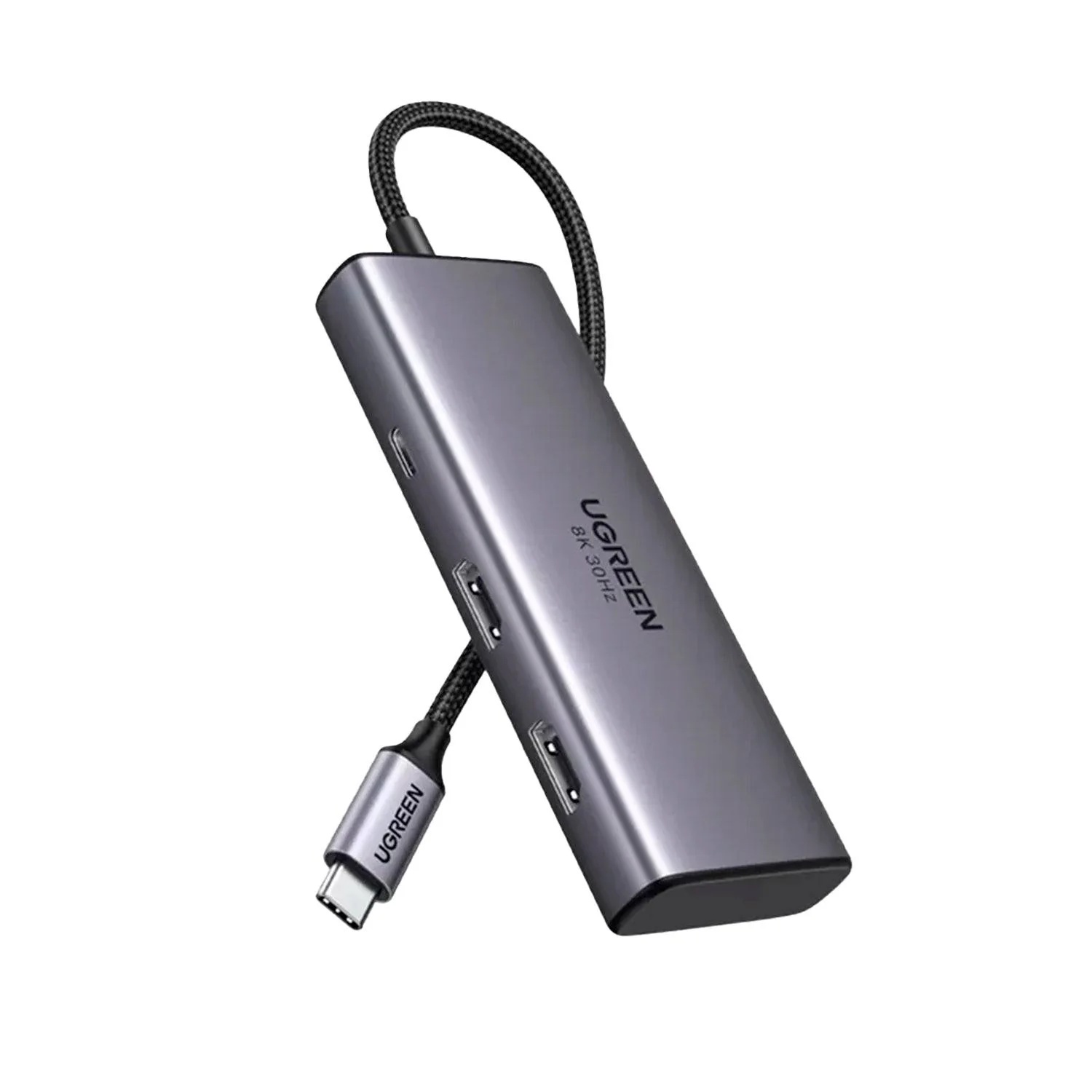 HUB UGREEN MULTIFUNCIONAL 9-EN-1 USB-C PARA WINDOWS, MACOS, LINUX,CM498 - 6