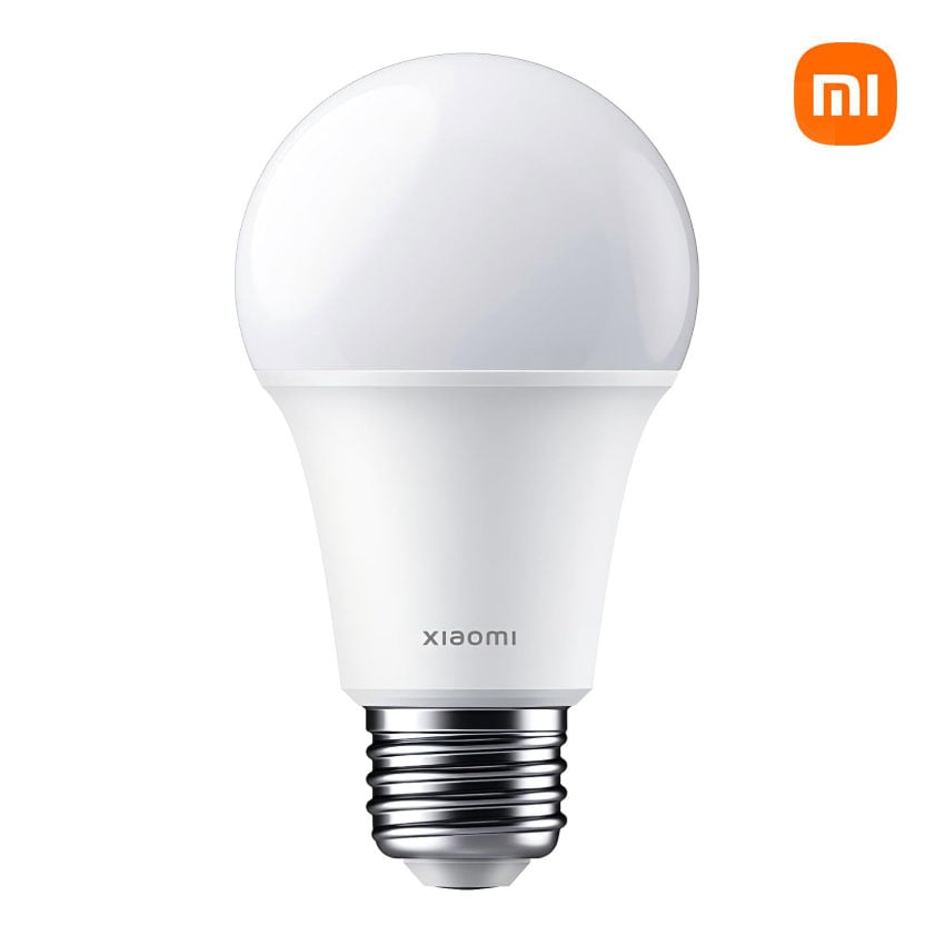 FOCO INTELIGENTE XIAOMI LED BULB WHITE AND COLOR WIFI APP CONTROL - 2
