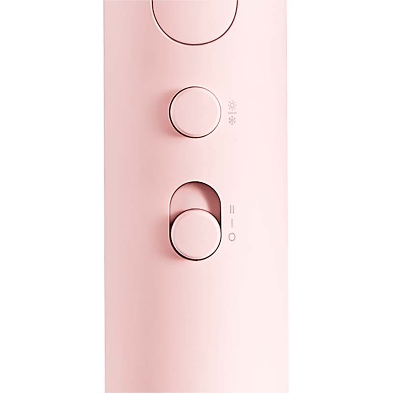 SECADORA DE PELO XIAOMI COMPACT HAIR DRYER - ROSADO - 2
