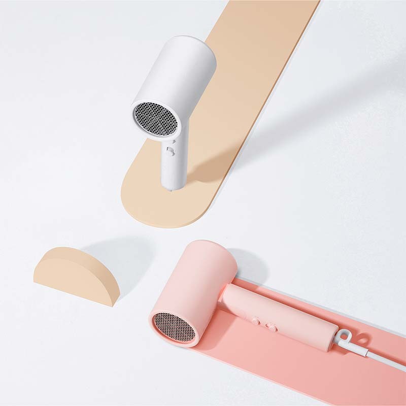 SECADORA DE PELO XIAOMI COMPACT HAIR DRYER - ROSADO - 5