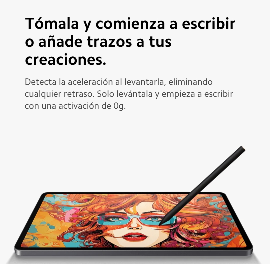 LÁPIZ XIAOMI FOCUS PEN PARA TABLET XIAOMI PAD 7/ 7 PRO - 4