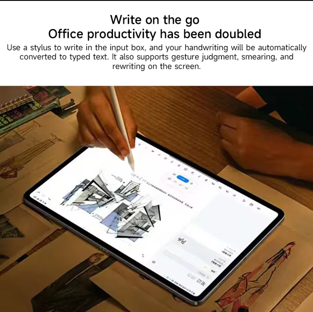 LÁPIZ XIAOMI FOCUS PEN PARA TABLET XIAOMI PAD 7/ 7 PRO - 5
