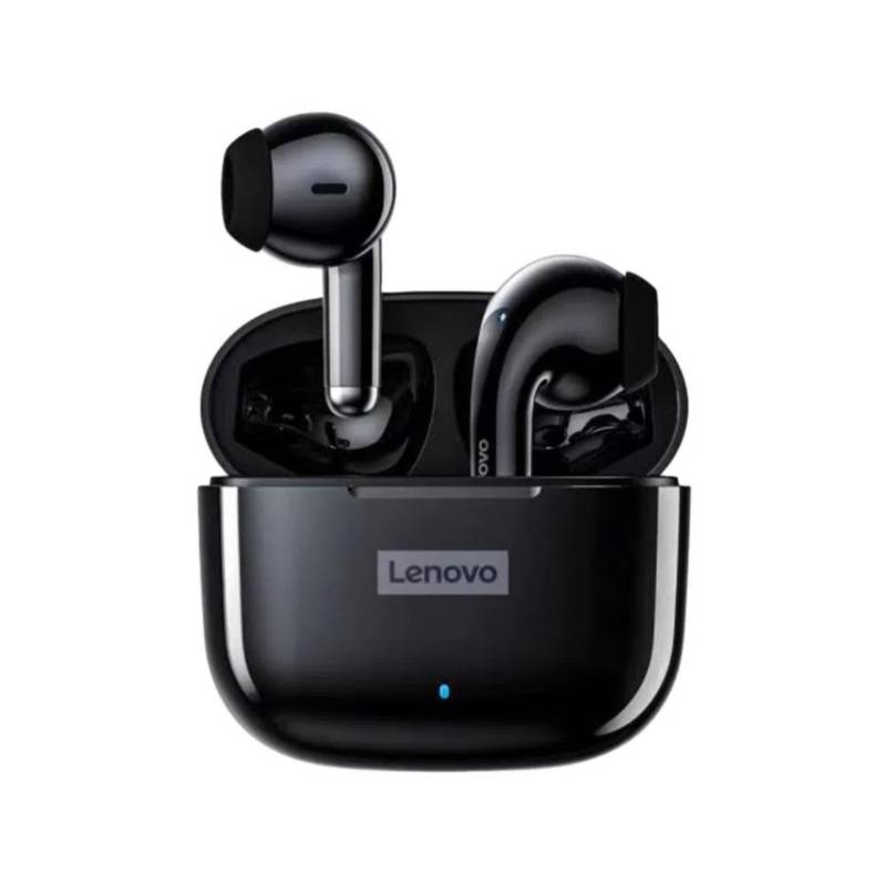 LENOVO LP40 PRO LIVEPODS THINKPLUS CONTROL TACTIL IPX5 - BLACK - 1