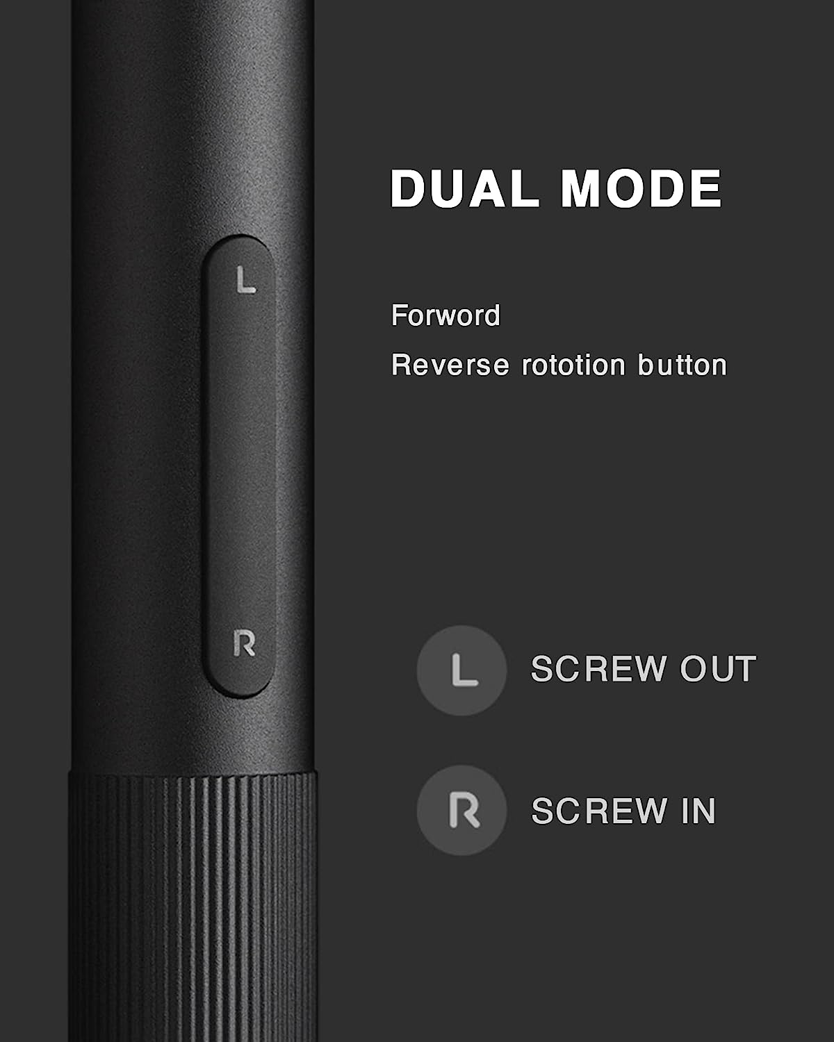 DESTORNILLADOR XIAOMI ELÉCTRICO 24 EN 1, ESTUCHE MAGNETICO CASE ALUMI. - 4
