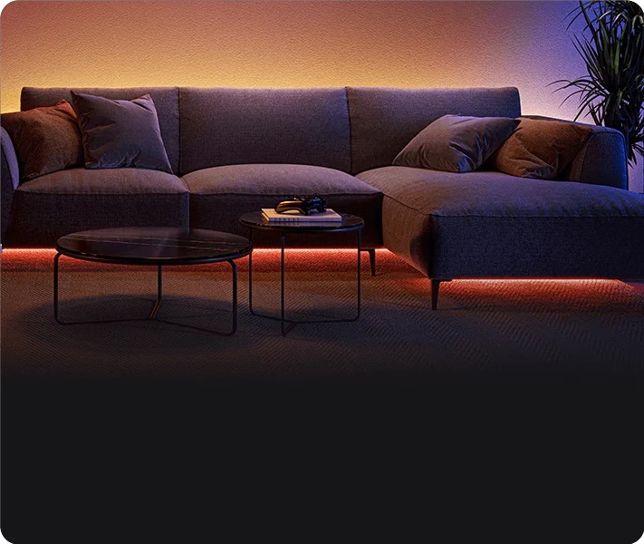 TIRA DE LUCES LED XIAOMI RGB STRIP LIGHT PRO - 5