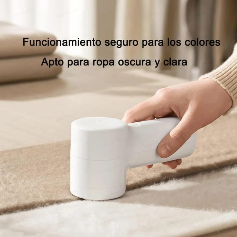 REMOVEDOR DE PELUSA XIAOMI QUITA PELUSA 2 NUEVA VERSION 2026 - 2