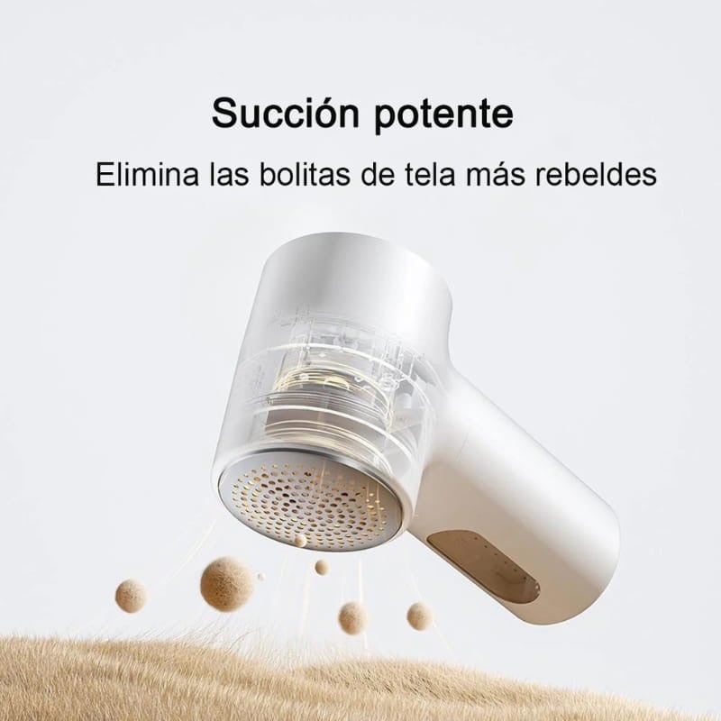 REMOVEDOR DE PELUSA XIAOMI QUITA PELUSA 2 NUEVA VERSION 2026 - 3
