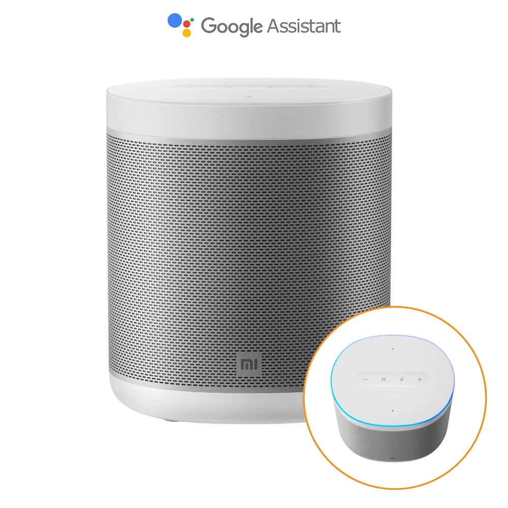 PARLANTE INTELIGENTE XIAOMI L09G GOOGLE ASSISTANT HARMAN AUDIOEFX - 1