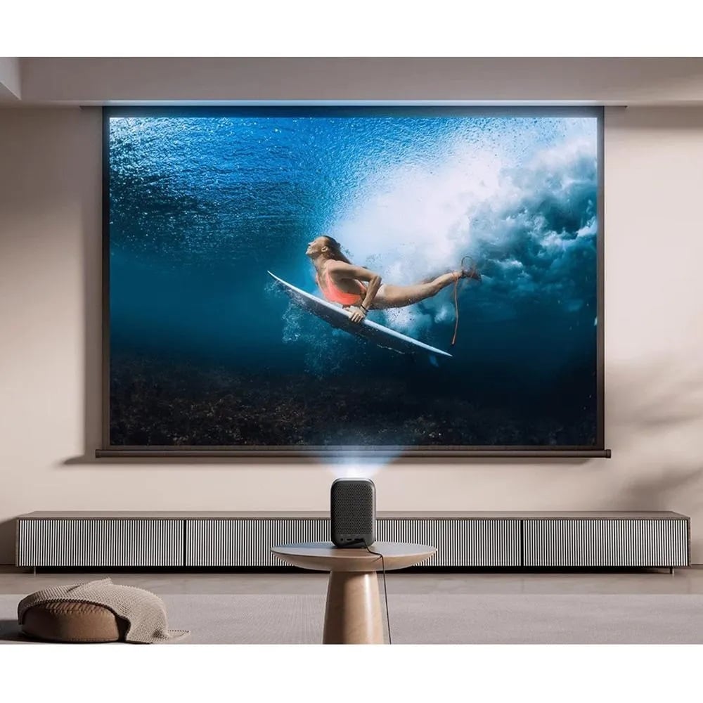 PROYECTOR XIAOMI SMART L1 FHD 2-16GB GOOGLE TV - PROYECTOR - 3