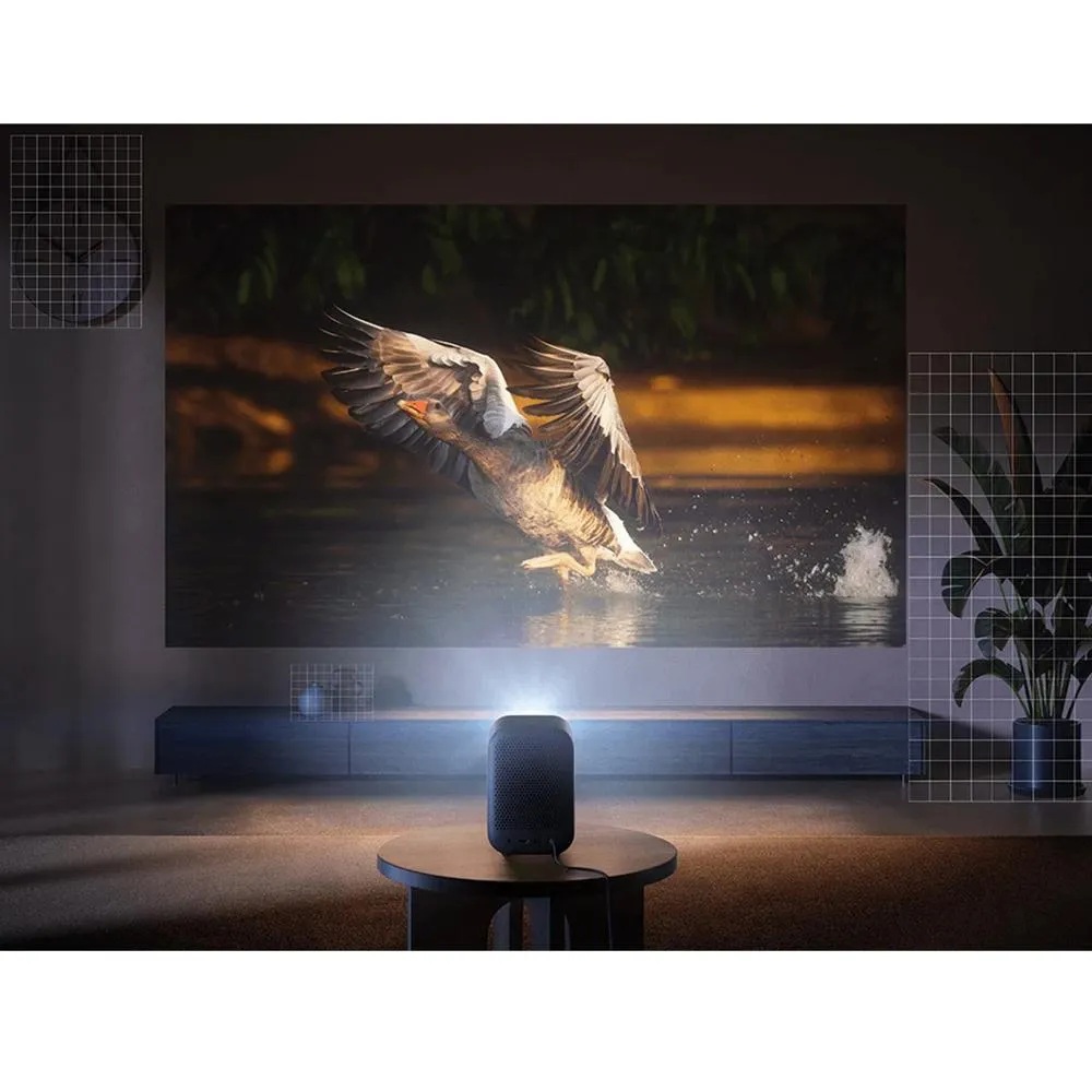 PROYECTOR XIAOMI SMART L1 FHD 2-16GB GOOGLE TV - PROYECTOR - 4