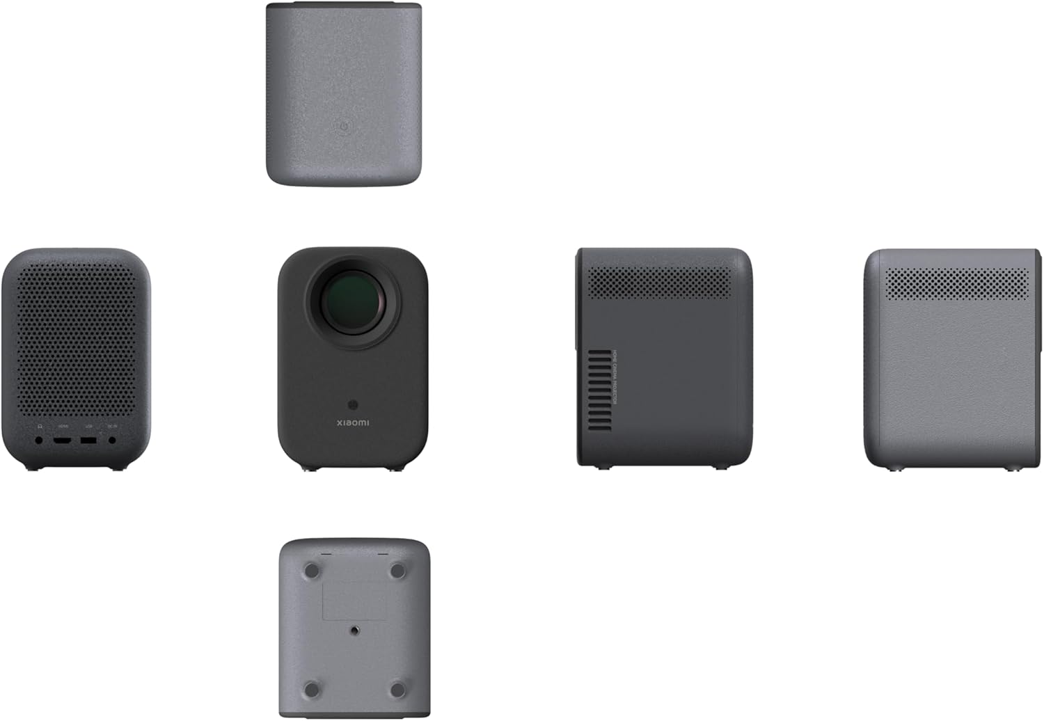 PROYECTOR XIAOMI SMART L1 FHD 2-16GB GOOGLE TV - PROYECTOR - 8