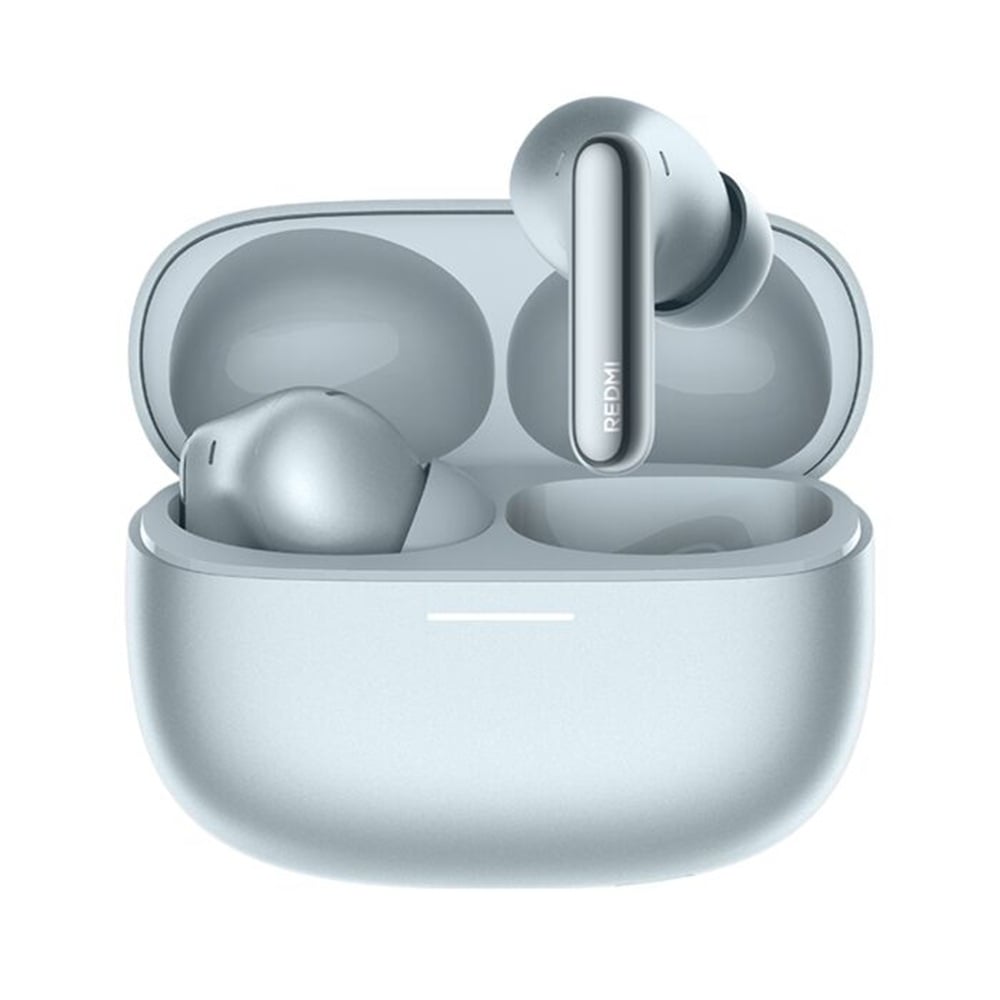 AUDIFONOS XIAOMI REDMI BUDS 8 PRO, CANCELACIÓN DE RUIDO HI RES , AZUL - 1