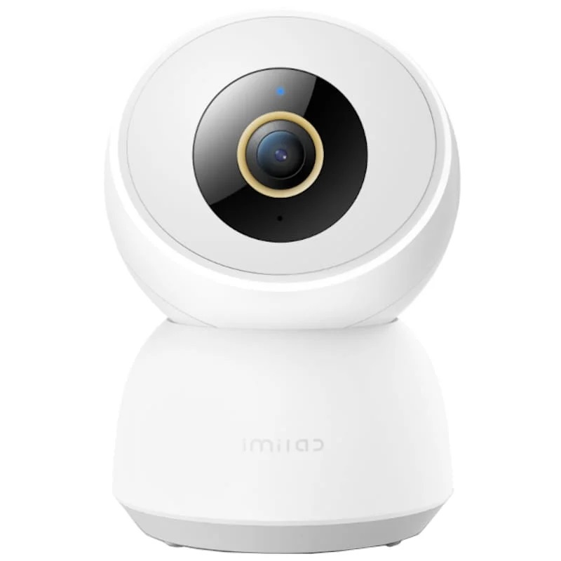 CAMARA DE SEGURIDAD IMILAB 360° ALTA DEFINICION 2K DOBLE BANDA - 2