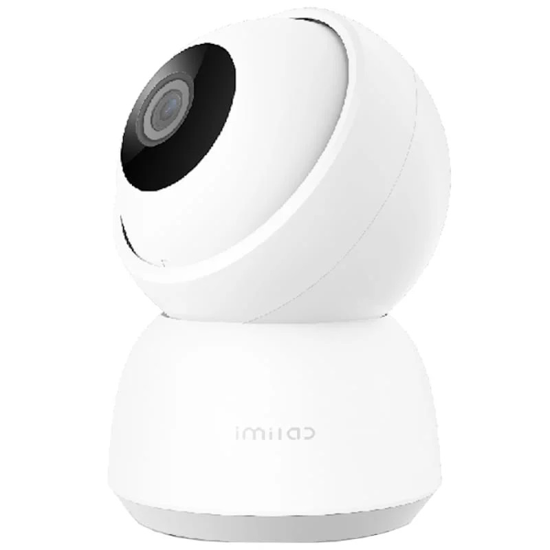 CAMARA DE SEGURIDAD IMILAB 360° ALTA DEFINICION 2K DOBLE BANDA - 3