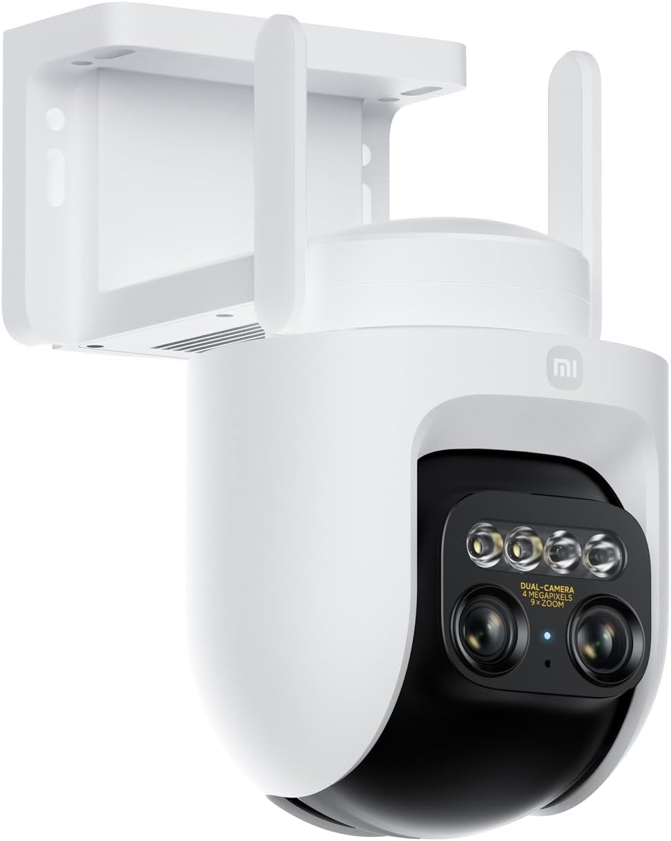 CÁMARA PARA EXTERIORES XIAOMI CW700S ULTRA HD DE 2,5 K - 1