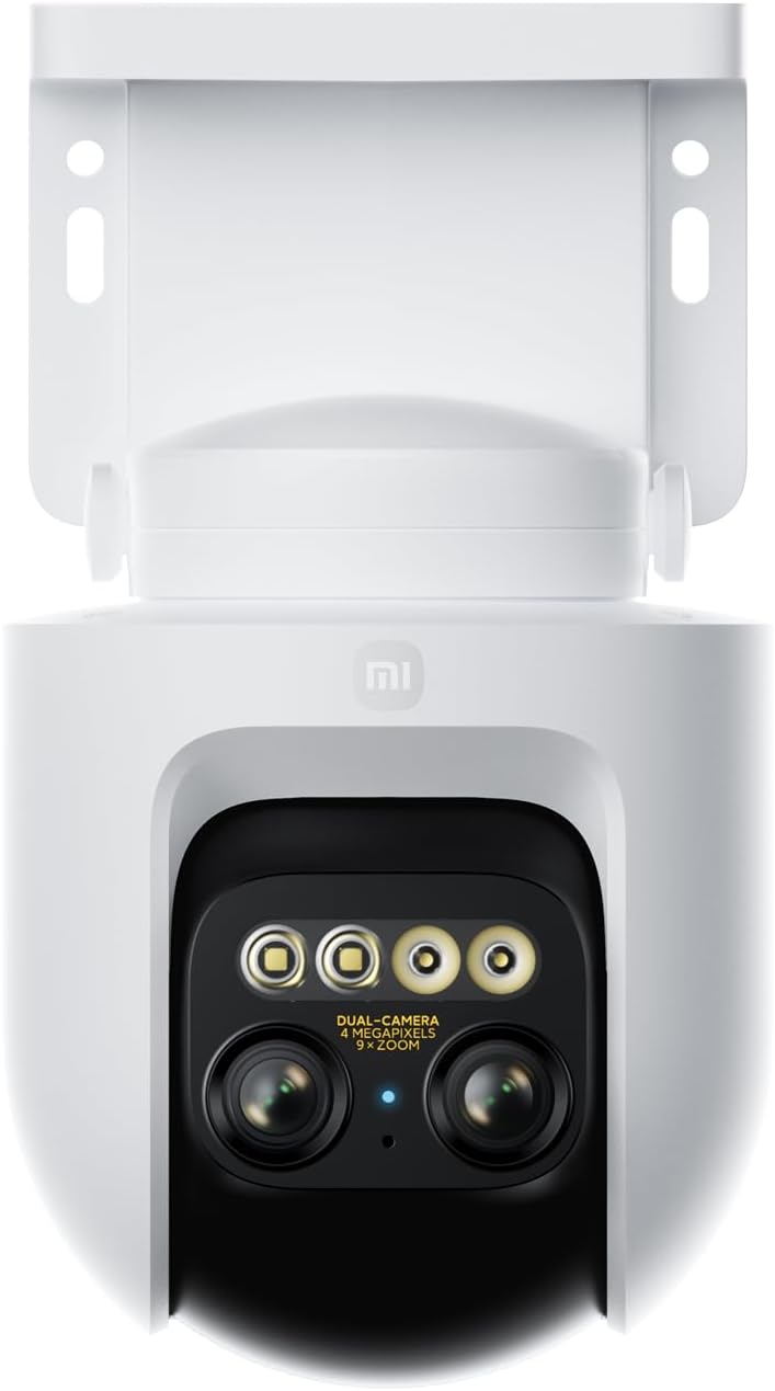 CÁMARA PARA EXTERIORES XIAOMI CW700S ULTRA HD DE 2,5 K - 4