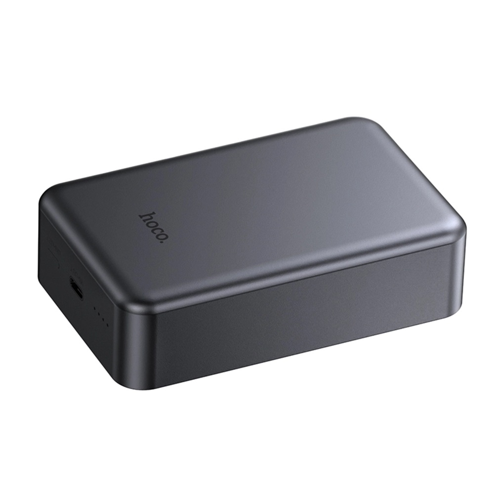 POWER BANK HOCO 20000 MHA CARGA INALAMBRICA PD20W J160B - GREY - 3