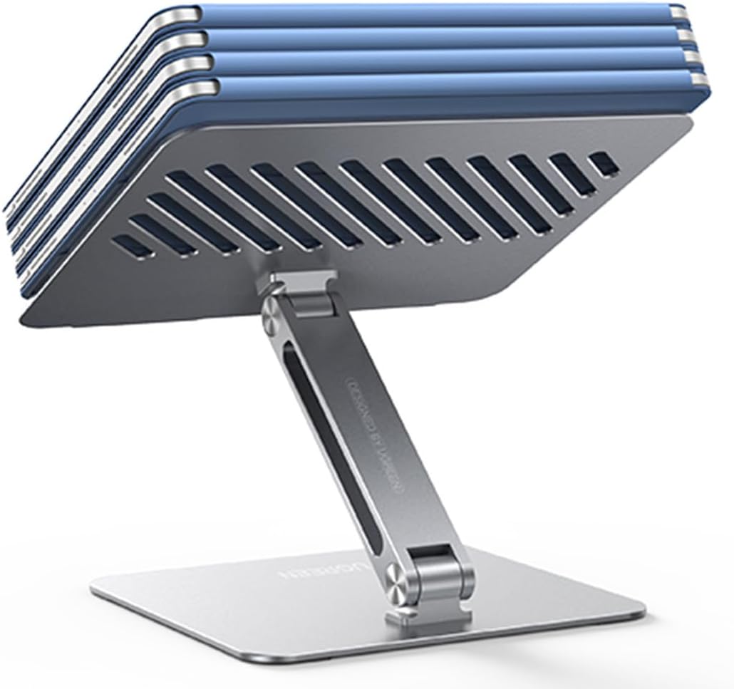 SOPORTE PARA LAPTOP UGREEN AJUSTABLE, DISEÑO DISIPADOR DE CALOR LP339 - 4