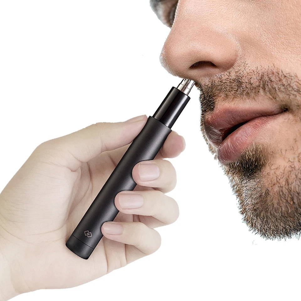 RASURADOR DE VELLO NASAL Y OREJAS XIAOMI RECARGABLE - 1