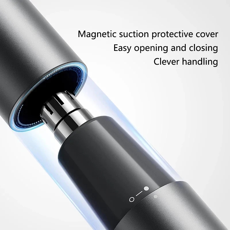 RASURADOR DE VELLO NASAL Y OREJAS XIAOMI RECARGABLE - 5