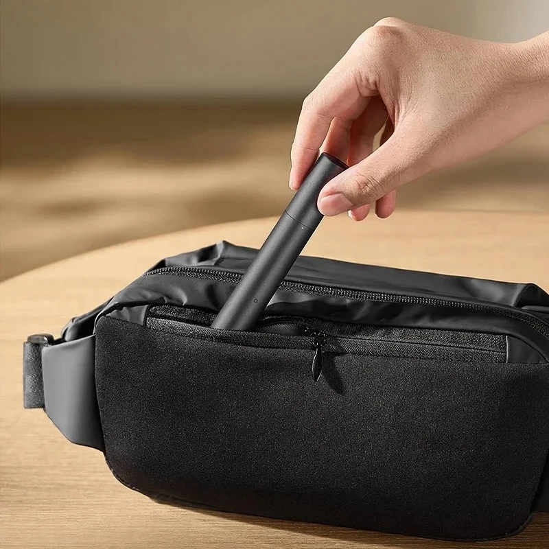 RASURADOR DE VELLO NASAL Y OREJAS XIAOMI RECARGABLE - 6