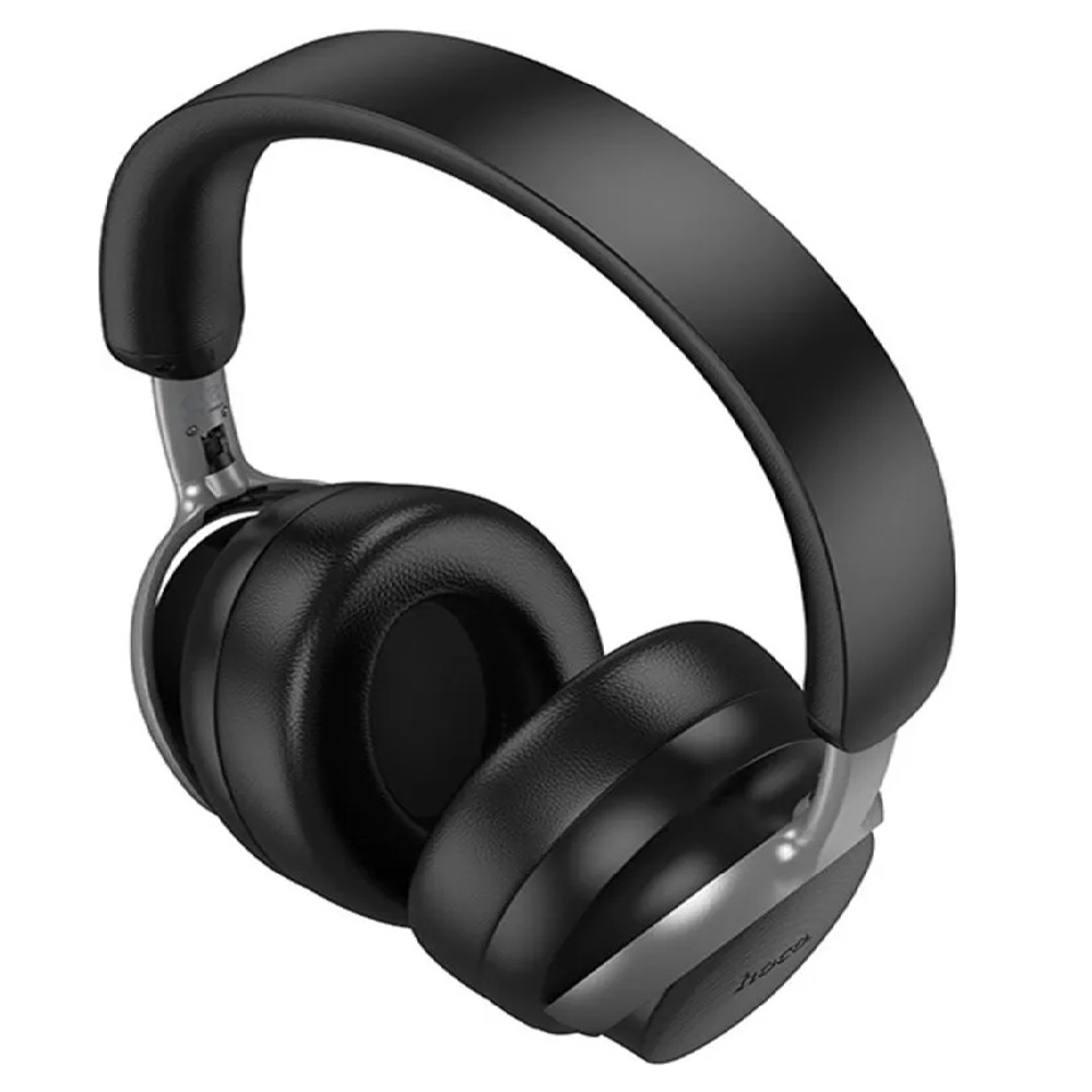 AUDIFONOS HOCO BLUETOOTH 90H W53 PLUS TONE ANC - NEGRO - 2