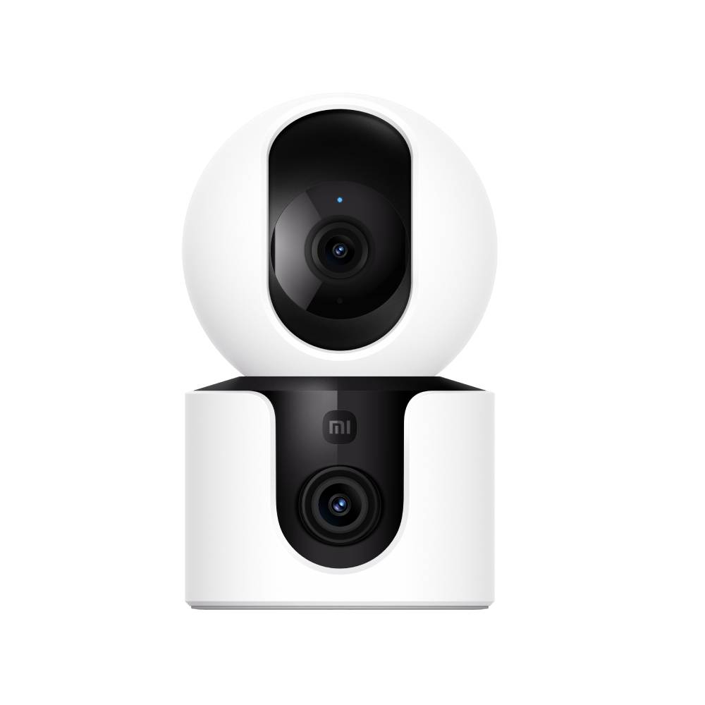 CÁMARA DE SEGURIDAD XIAOMI C300 DUAL 3MPX WIFI IA - BLANCO - 1