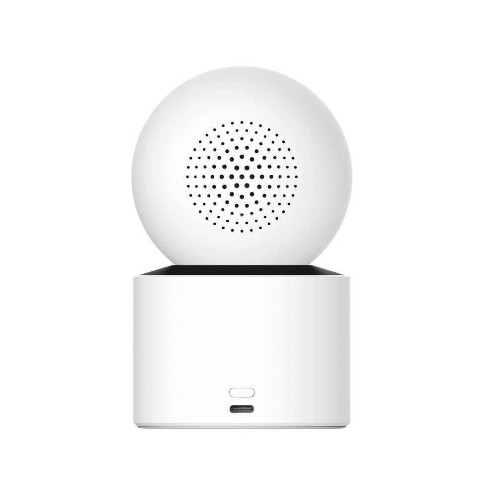 CÁMARA DE SEGURIDAD XIAOMI C300 DUAL 3MPX WIFI IA - BLANCO - 4