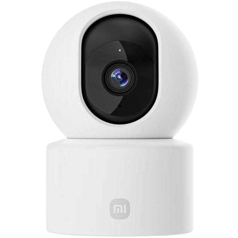 CAMARA DE SEGURIDAD XIAOMI C201 GIRATORIA 360° 1080 2MP - BLANCO - 1