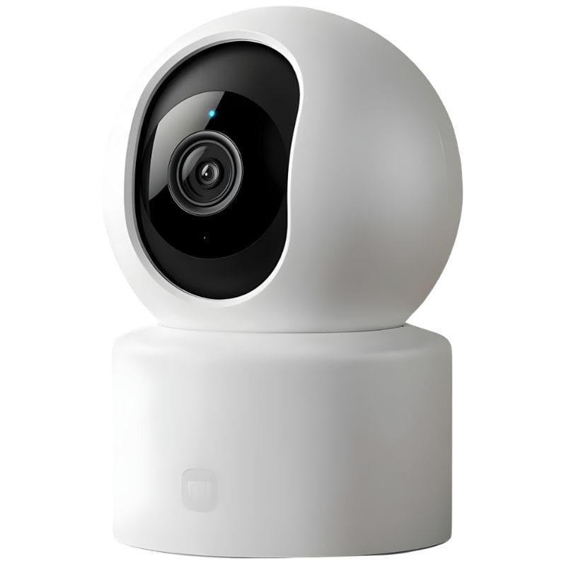 CAMARA DE SEGURIDAD XIAOMI C201 GIRATORIA 360° 1080 2MP - BLANCO - 6