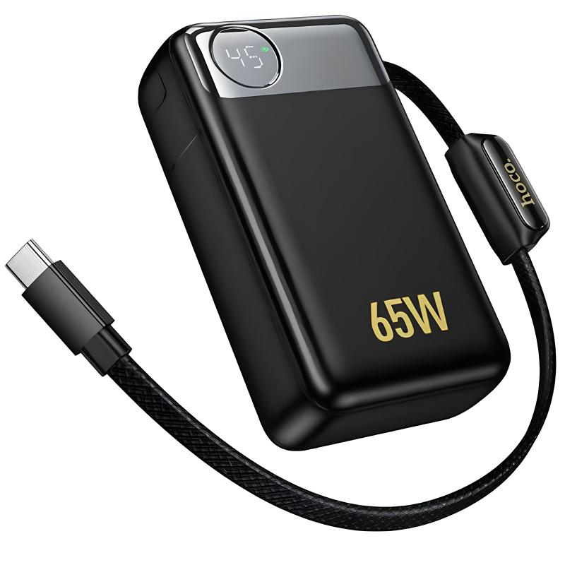 POWER BANK HOCO 12000 MHA CARGA RAPIDA 65W Q53 SKILLFULL - 1