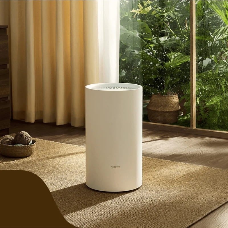 DESHUMIDIFICADOR XIAOMI SMART LITE 13L WIFI APP CONTROL - BLANCO - 6