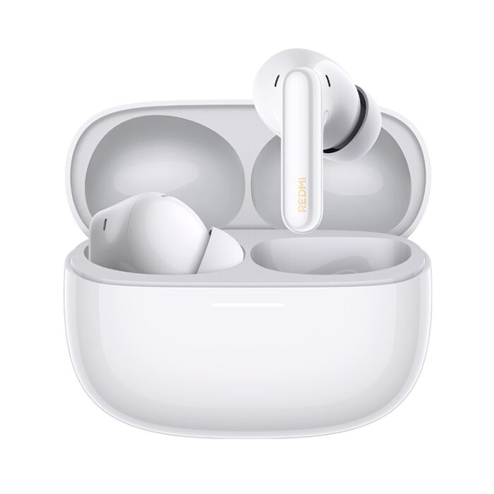 AUDIFONOS XIAOMI REDMI BUDS 8 PRO, CANCELACIÓN DE RUIDO HI RES - BLANCO - 1