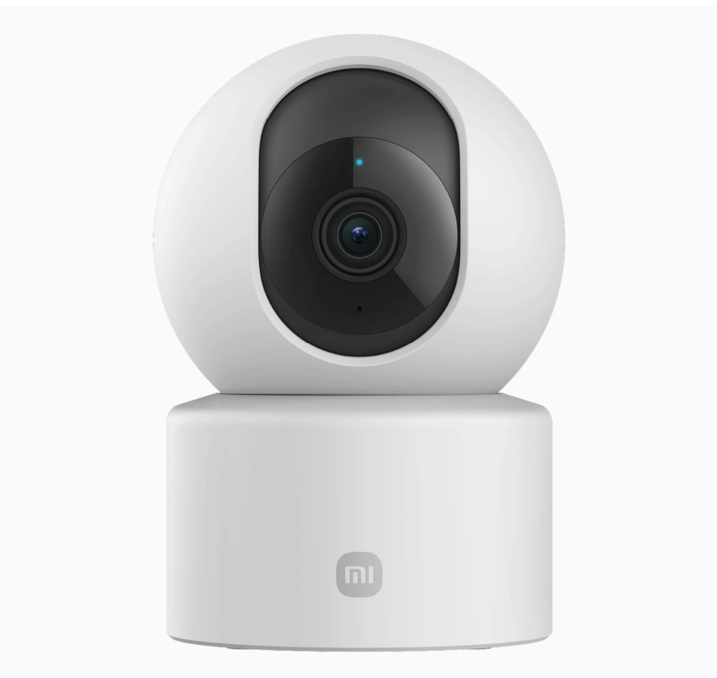 CAMARA DE SEGURIDAD XIAOMI GIRATORIA 360° 2K 3MP C301 - BLANCO - 1