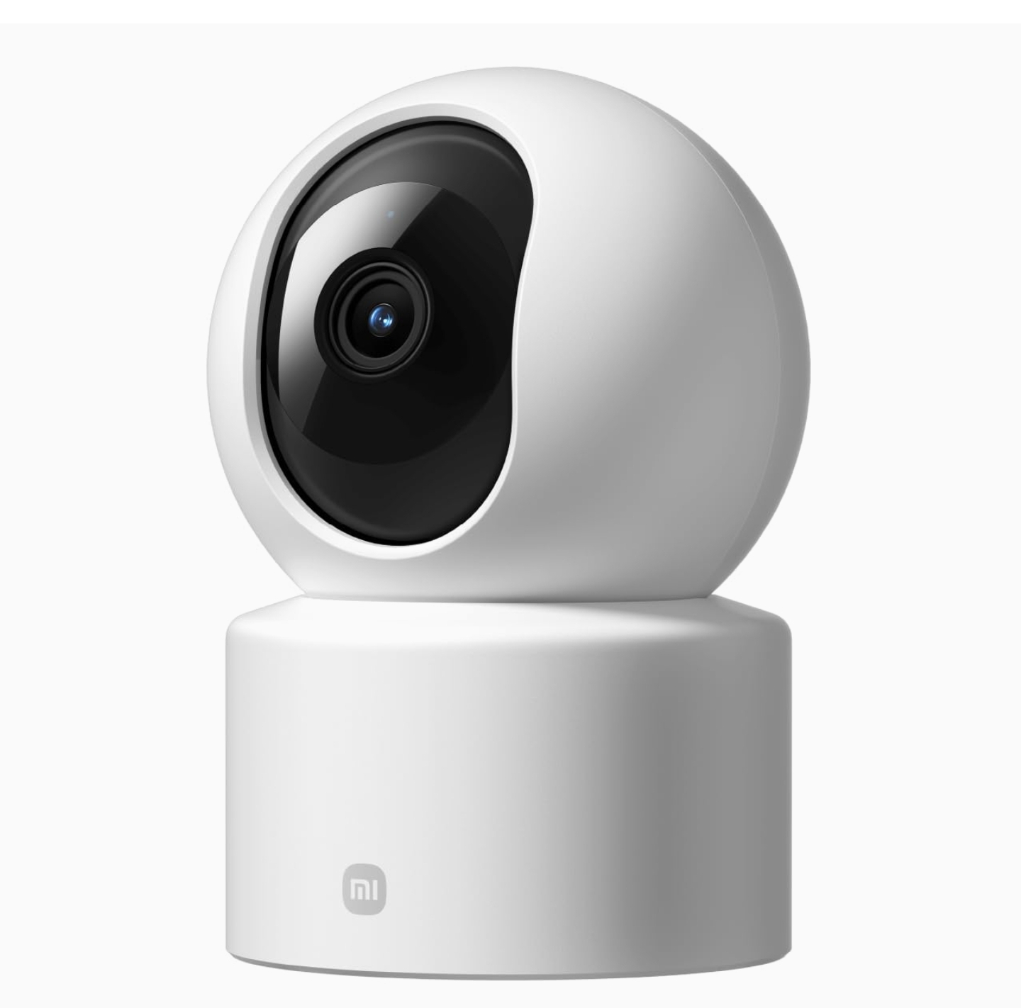 CAMARA DE SEGURIDAD XIAOMI GIRATORIA 360° 2K 3MP C301 - BLANCO - 2