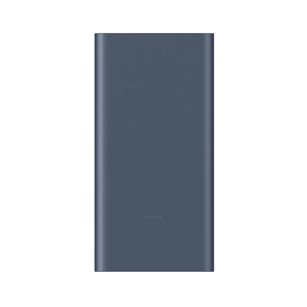 POWER BANK XIAOMI 10000MHA  22.5W CARGA RAPIDA ALUMINIO- NEGRO - 1