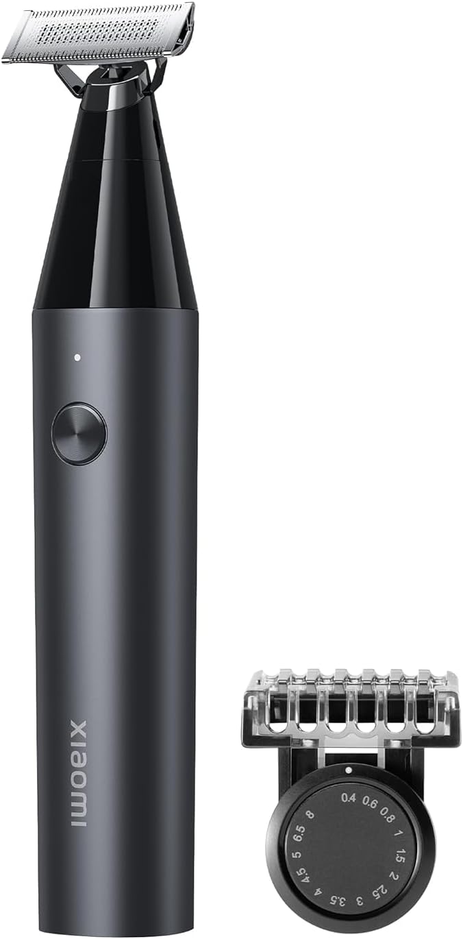 AFEITADOR XIAOMI UNIBLADE TRIMMER RECORTA  AFEITA CARGA INALAMBRICA - 1