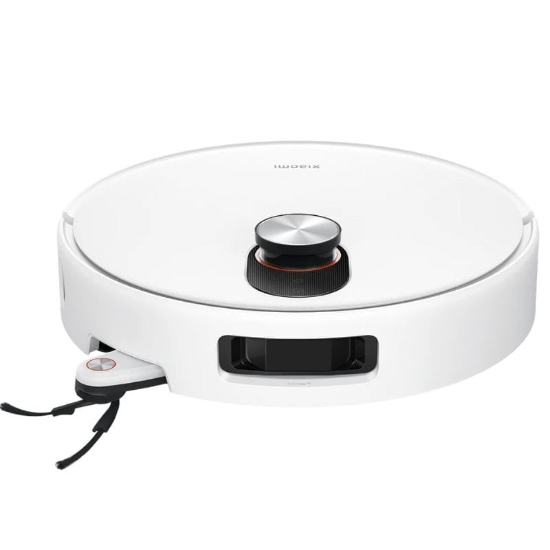 ROBOT ASPIRADOR SMART XIAOMI VACUM 5 20000PA - BLANCO BLANCO - 2