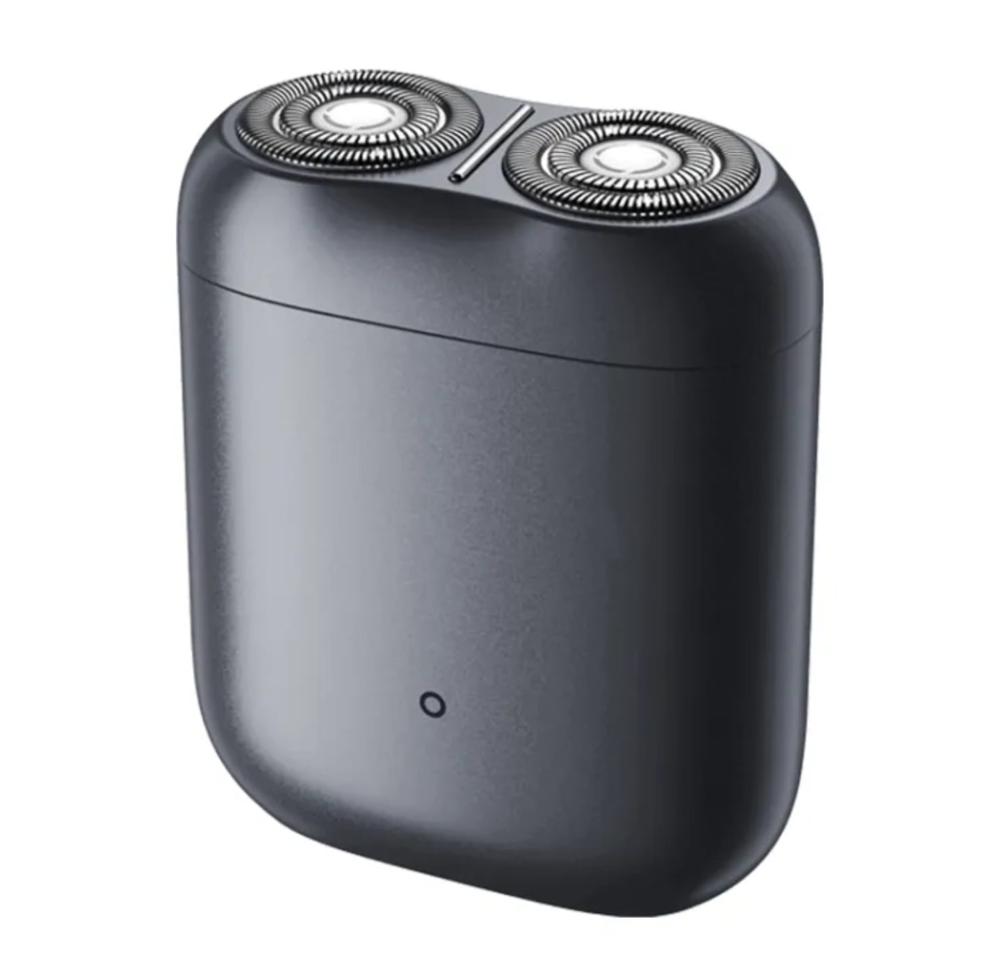 AFEITADORA  XIAOMI S200 IPX7 PORTÁTIL USO EN SECO Y HUMEDO- GRIS - 1
