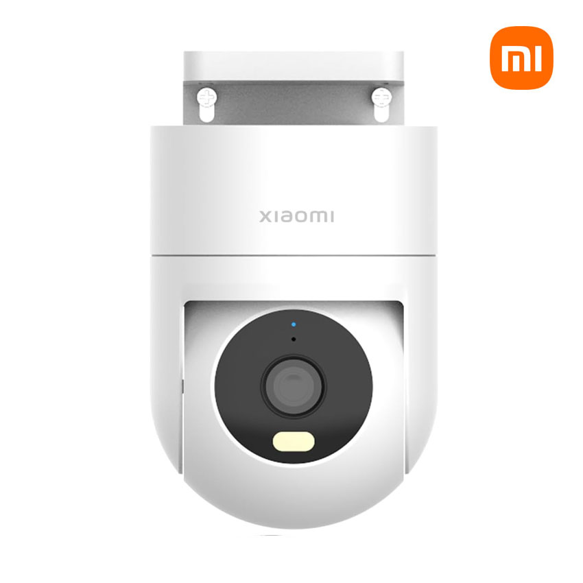 CÁMARA DE SEGURIDAD XIAOMI 2K CW400 IMPERMEABLE PARA EXTERIORES - 1